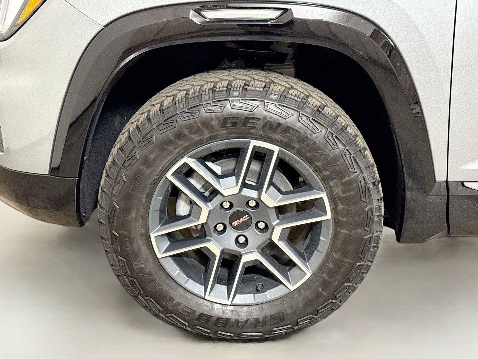 New 2027 GMC Terrain AT4 AWD/4WD image 19
