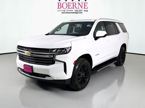 Used 2024 Chevrolet Tahoe LT image 3
