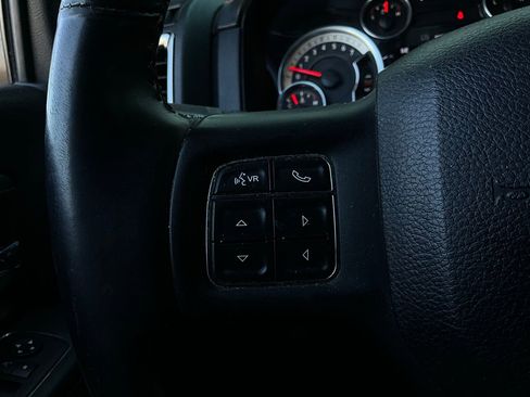 Used 2015 RAM 1500 Sport w/ Ignition Orange Sport Package image 38