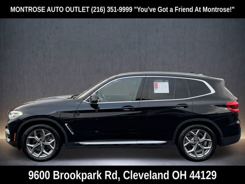 Used 2021 BMW X3 xDrive30e w/ Convenience Package image 4