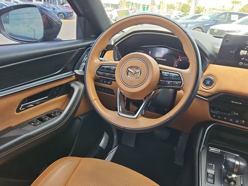 Certified 2024 MAZDA CX-90 3.3 Turbo S w/ Premium Plus AWD/4WD image 10