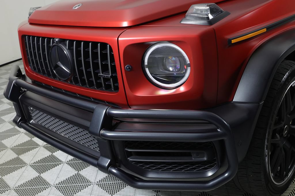 Used 2024 Mercedes-Benz G 63 AMG 4MATIC image 45
