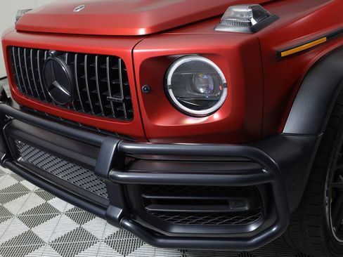Used 2024 Mercedes-Benz G 63 AMG 4MATIC image 45