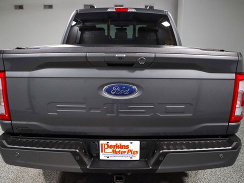 Used 2022 Ford F150 Lariat w/ Equipment Group 502A High image 8