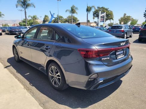 Used 2023 Kia Forte LXS FWD image 5
