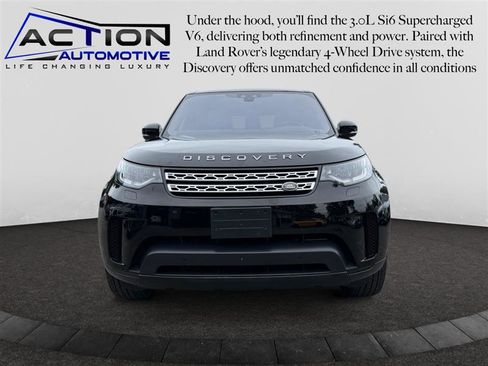Used 2018 Land Rover Discovery HSE image 3