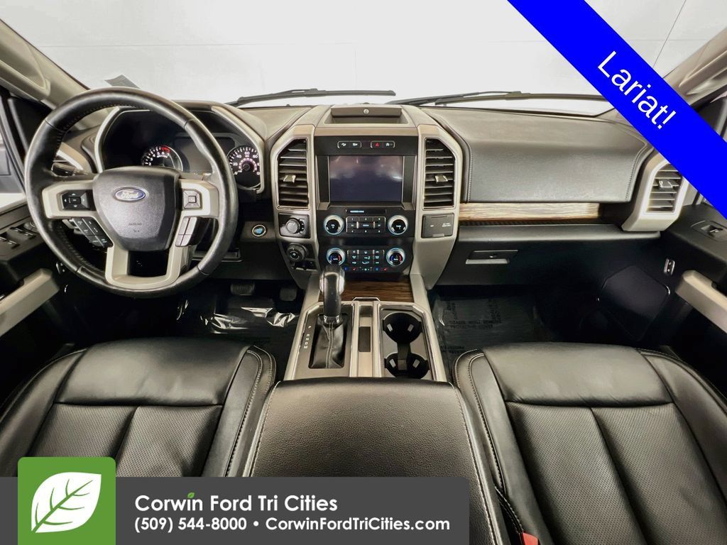 Used 2019 Ford F150 Lariat w/ Equipment Group 502A Luxury AWD/4WD image 7