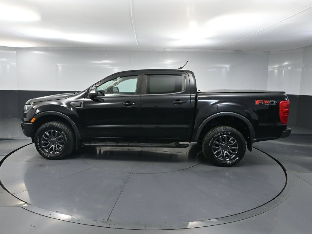 Used 2021 Ford Ranger Lariat w/ Equipment Group 501A High AWD/4WD image 6
