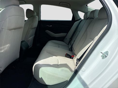 Certified 2024 Honda Accord LX image 26