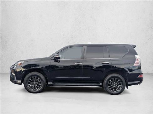 Used 2021 Lexus GX 460 Premium w/ Premium Plus Package image 9