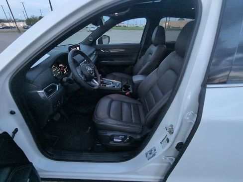 Used 2025 MAZDA CX-5 Signature image 12