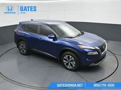 Used 2023 Nissan Rogue SV AWD/4WD image 43