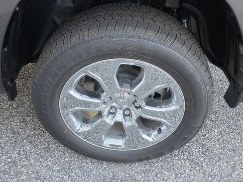 New 2026 RAM 1500 Big Horn AWD/4WD image 34