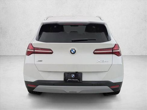 Used 2026 BMW X3 xDrive30 w/ Convenience Package image 8