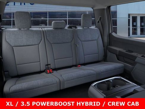 New 2025 Ford F150 XL w/ Equipment Group 104A Hybrid image 11