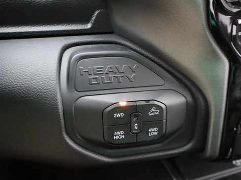 Used 2025 RAM 2500 Big Horn image 21