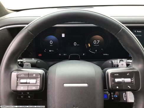 Used 2026 Hyundai Palisade Calligraphy FWD image 15