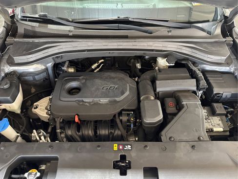 Used 2020 Hyundai Santa Fe SEL w/ Convenience + Premium Package image 23