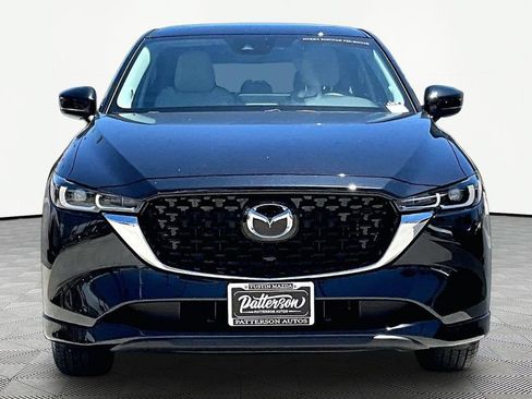 Certified 2025 MAZDA CX-5 AWD 2.5 S w/ Preferred Package image 3