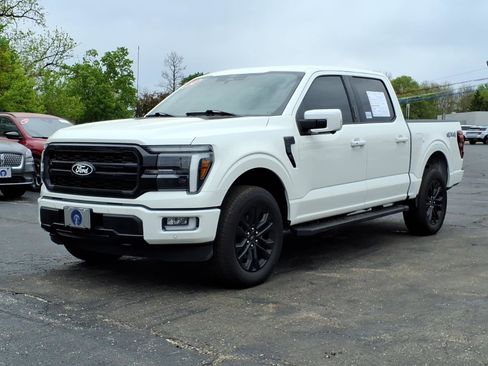 Certified 2024 Ford F150 Lariat AWD/4WD image 3