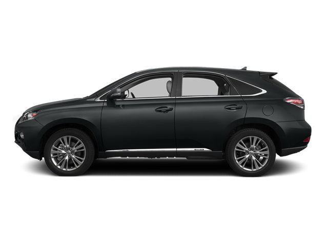 Used 2013 Lexus RX 450h FWD w/ Navigation Pkg image 3