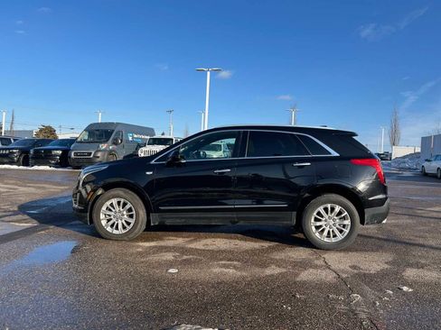Used 2019 Cadillac XT5 FWD image 34