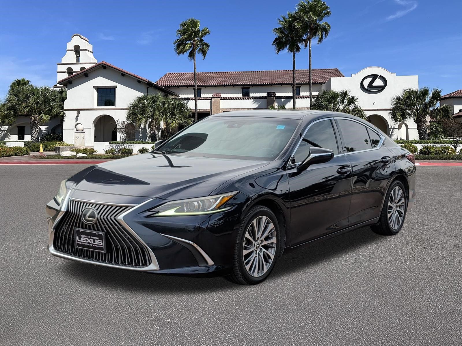 Used 2019 Lexus ES 350 FWD image 5