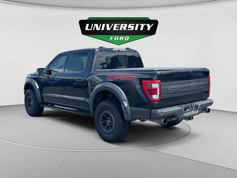 Used 2023 Ford F150 Raptor w/ Raptor Carbon Fibre Package AWD/4WD image 5
