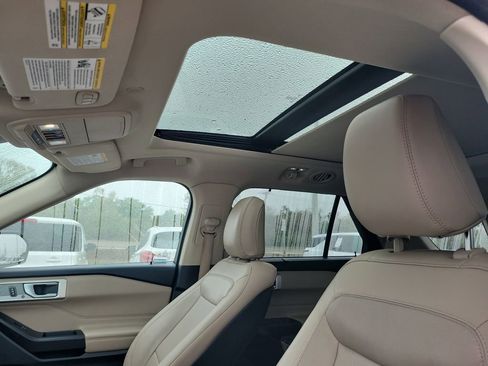 Used 2020 Ford Explorer Limited w/ Class III Trailer Tow Package image 26