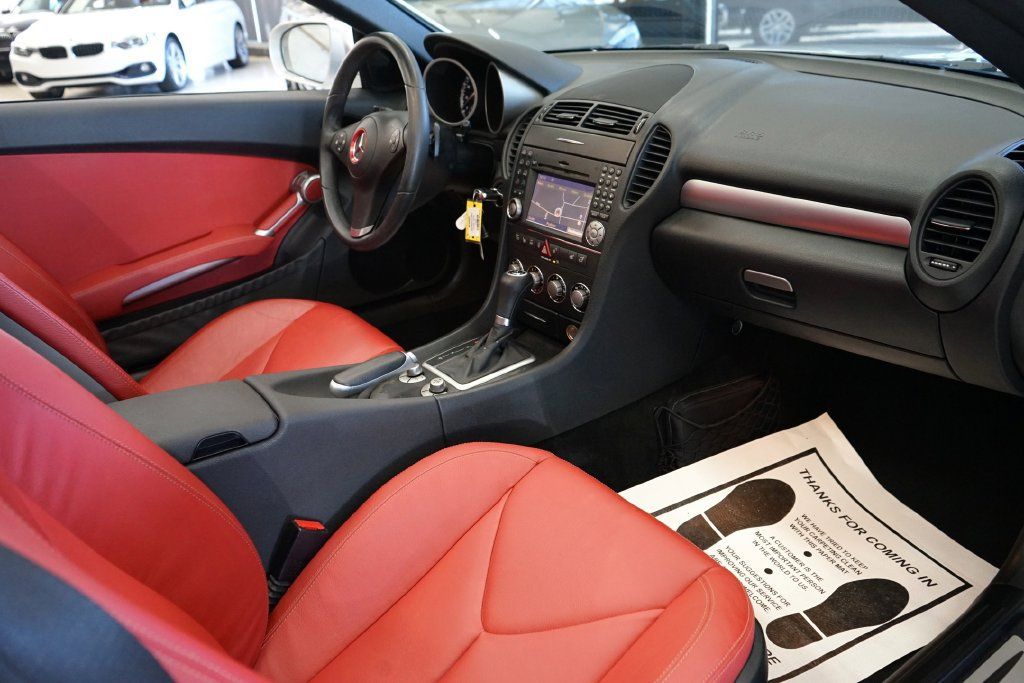 Used 2009 Mercedes-Benz SLK 300 image 46