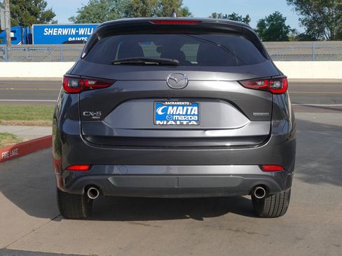 Used 2025 MAZDA CX-5 AWD 2.5 S w/ Preferred Package image 6