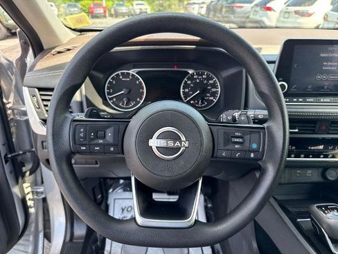 Certified 2023 Nissan Rogue SV AWD/4WD image 23