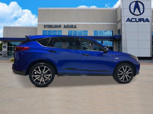 New 2026 Acura RDX A-Spec AWD/4WD image 9