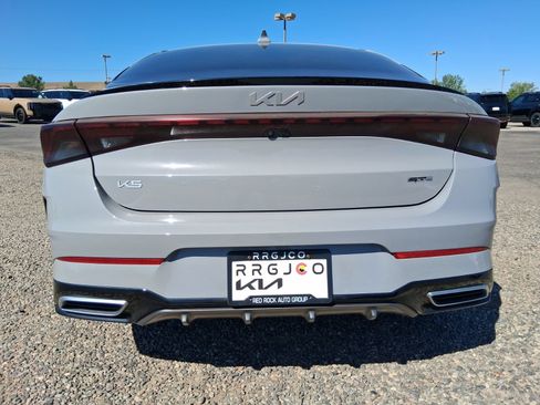 Used 2023 Kia K5 GT-Line w/ GT-Line Premium Package FWD image 8