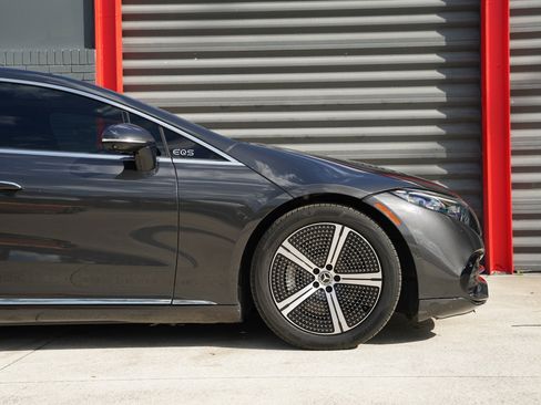 Used 2023 Mercedes-Benz EQS 450+ Sedan image 9