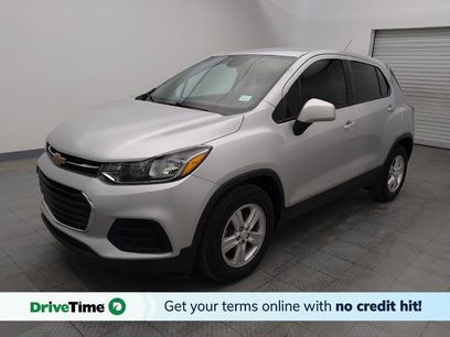 Used 2020 Chevrolet Trax LS w/ Tint and Cruise Package