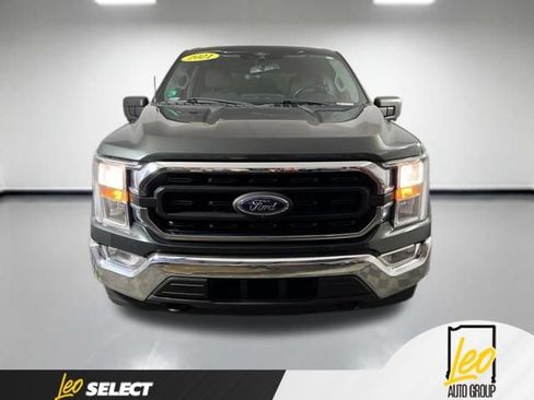 Used 2021 Ford F150 XLT w/ Equipment Group 301A Mid AWD/4WD image 2