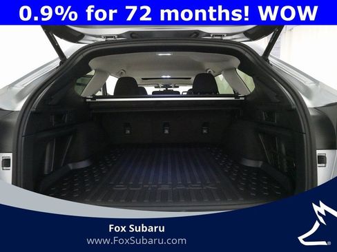 Certified 2025 Subaru Outback Premium w/ Popular Package #1A image 10