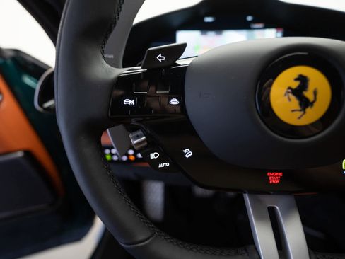 Used 2025 Ferrari Purosangue image 24