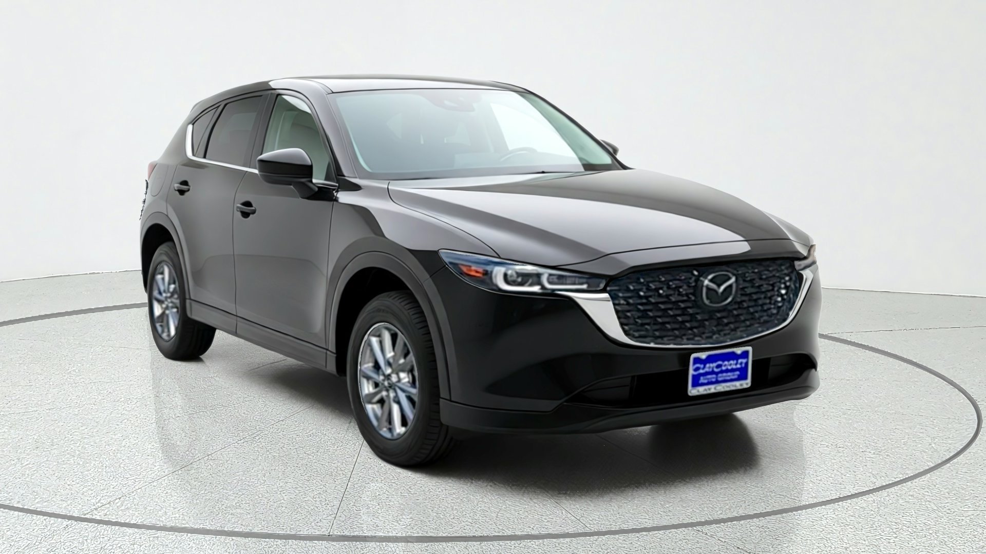 Used 2025 MAZDA CX-5 AWD 2.5 S w/ Preferred Package image 1