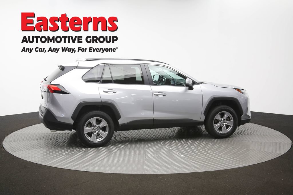 Used 2024 Toyota RAV4 XLE AWD/4WD image 42