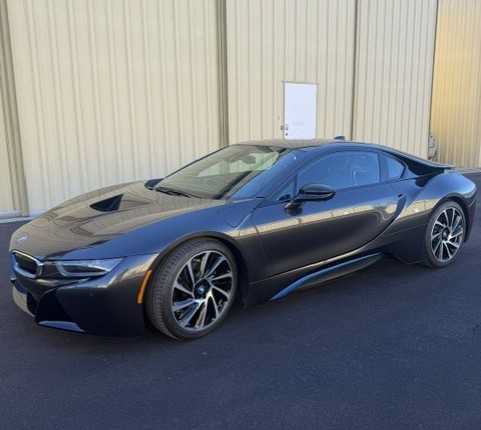 Used 2015 BMW i8 AWD/4WD image 34