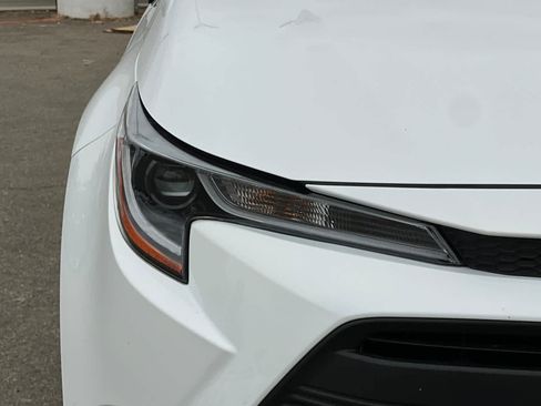 Certified 2024 Toyota Corolla LE FWD image 17