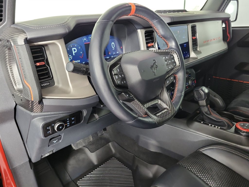 Used 2023 Ford Bronco Raptor AWD/4WD image 17
