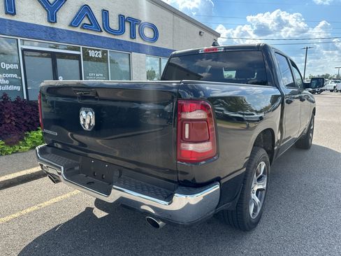 Used 2024 RAM 1500 Laramie RWD image 3