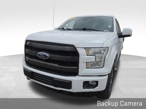 Used 2016 Ford F150 Lariat w/ Equipment Group 502A Luxury AWD/4WD image 5