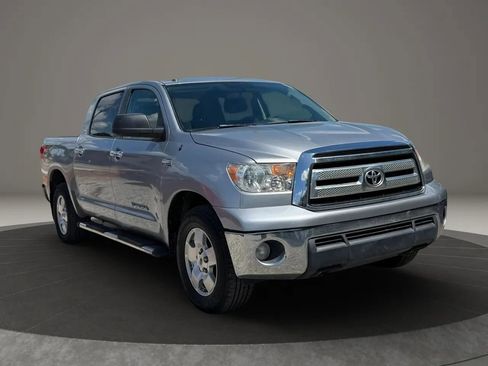 Used 2011 Toyota Tundra 2WD CrewMax w/ TRD Off-Road Pkg image 3