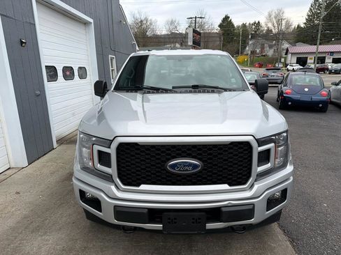 Used 2018 Ford F150 XLT w/ Equipment Group 302A Luxury image 2