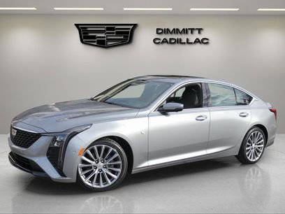 New 2026 Cadillac CT5 Premium Luxury