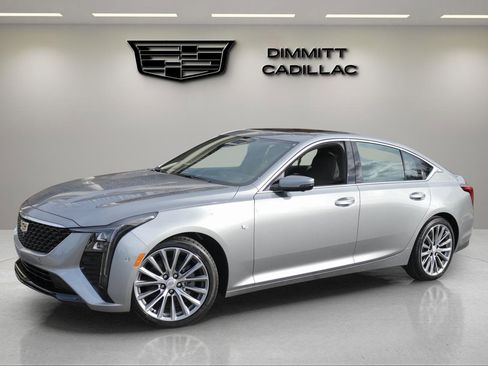 New 2026 Cadillac CT5 Premium Luxury image 1